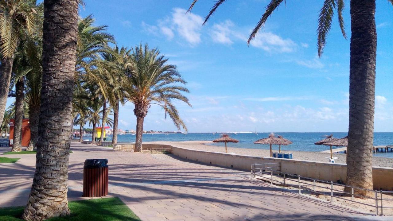 La-On-Mar Menor Διαμέρισμα Los Alcázares Εξωτερικό φωτογραφία